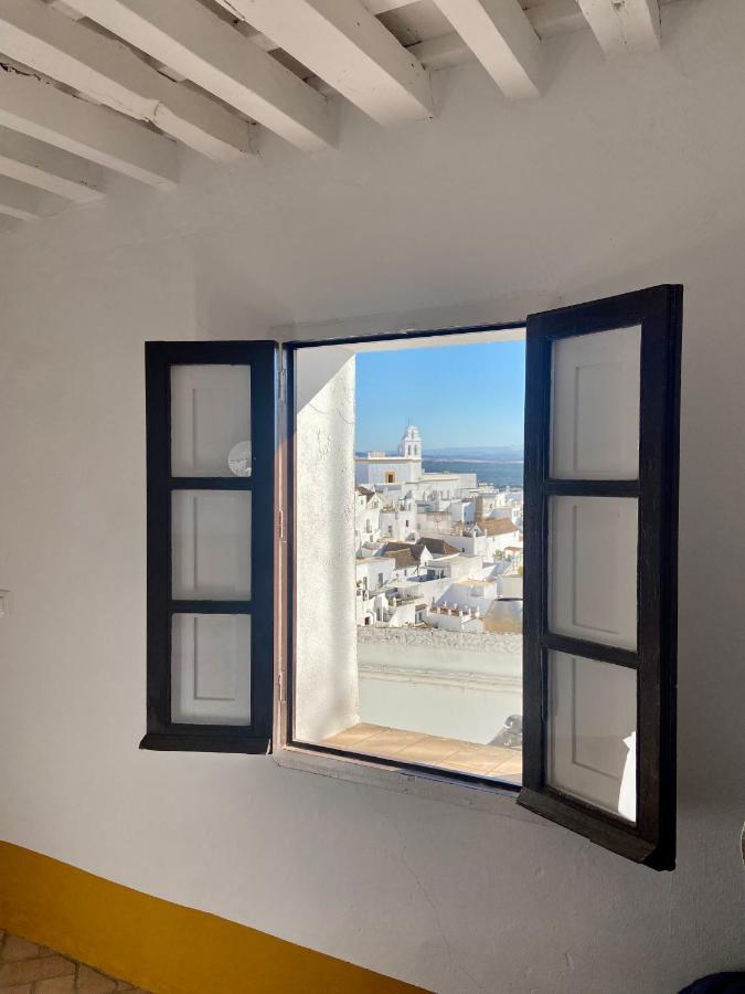 Apartamento San Juan เวเฮร์ เด ลา ฟรอนเตรา ภายนอก รูปภาพ